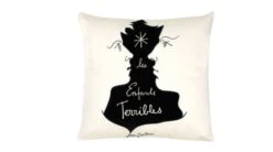 LES ENFANTS - JEAN COCTEAU | Cushion