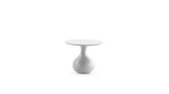 AQUA | Pedestal Table - H.40