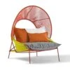 TRAVELER Outdoor | Armchair With Hood