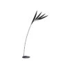 FLOU | Ebony Floor Lamp