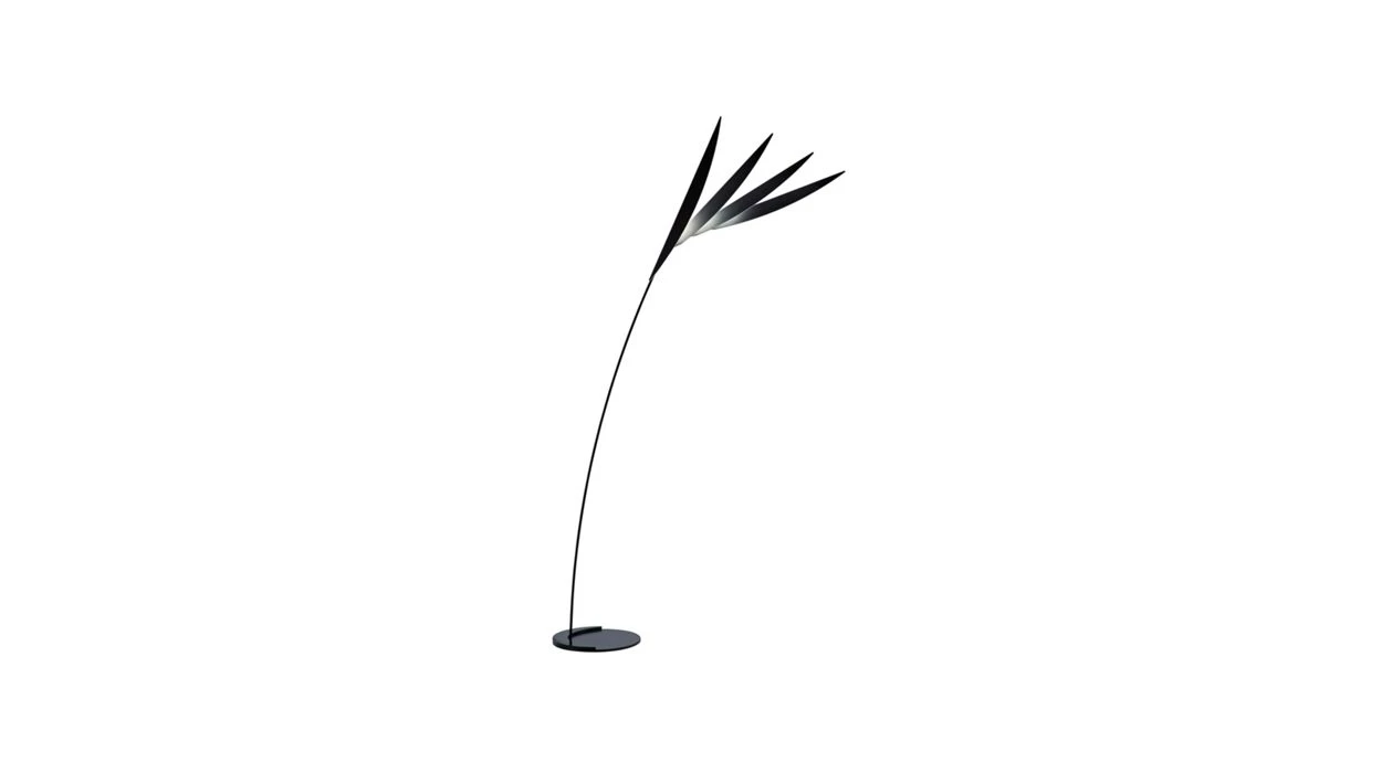 FLOU | Ebony Floor Lamp 1 FLOU | Ebony Floor Lamp