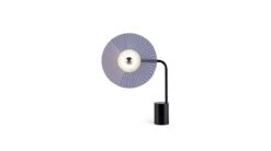 RAYS | Grey Table Lamp