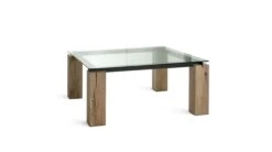 TÉNÉRÉ | Dining Table - Crossbars In Metal