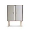 PARIS PANAME | Cupboard With 2 Doors