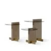 PARIS PANAME | Set Of 3 Cocktail Tables