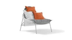 TRAVELER Outdoor | Lounge Armchair