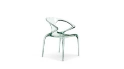 AVA | Dining Armchair - Translucent Emerald -Exquisite Furniture Store 2018 01 03 16 12 57 Ava emeraude liste