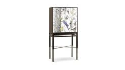 MAISON LACROIX - Finition Onyx | Cabinet