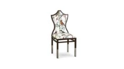 MAISON LACROIX - Finition Onyx | Chair