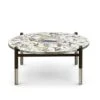 MAISON LACROIX - Finition Onyx | Cocktail Table