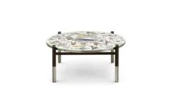 MAISON LACROIX - Finition Onyx | Cocktail Table