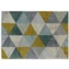 BRIGHT LOSANGES | Bright Losange Rug - Small