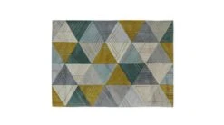 BRIGHT LOSANGES | Bright Losange Rug - Small