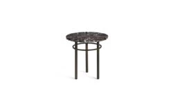PASEO | Round - Pedestal Table