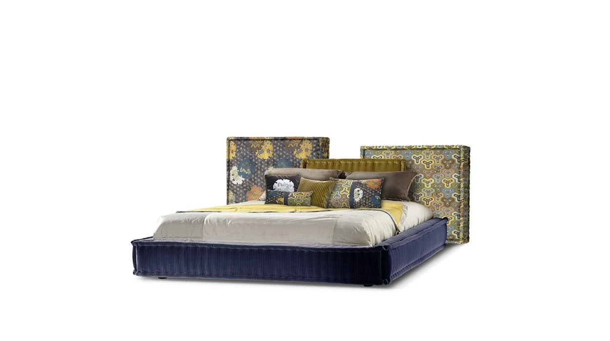 MAH JONG | Bed - Yoru 1 MAH JONG | Bed - Yoru