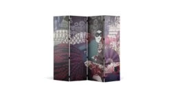 ABANICO | Screen - Artwork Paris