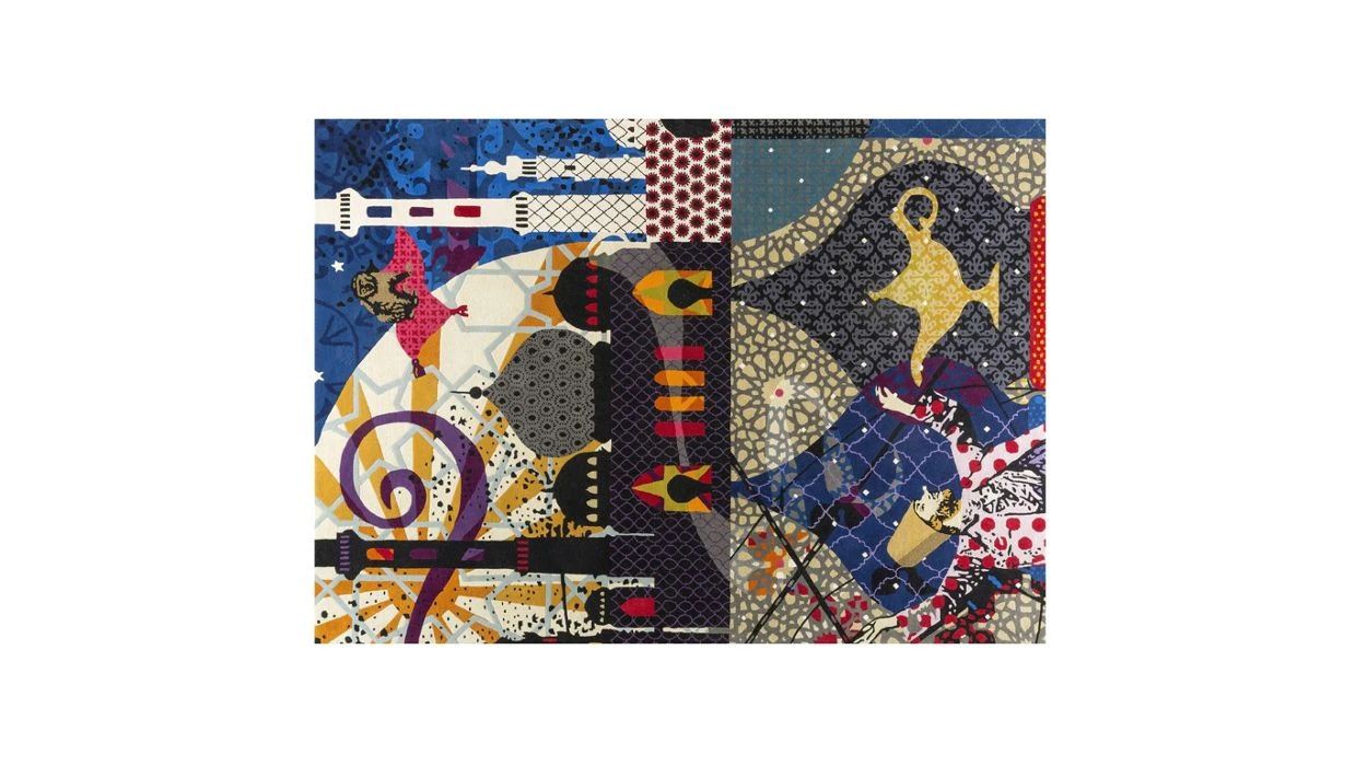 ISTANBUL | Rug 1 ISTANBUL | Rug