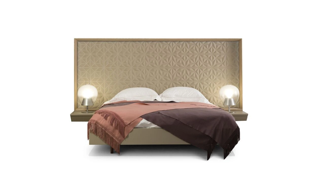 ROSACE | Bed 1 ROSACE | Bed