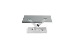 TEA TIME | Cocktail Table White Lacquer