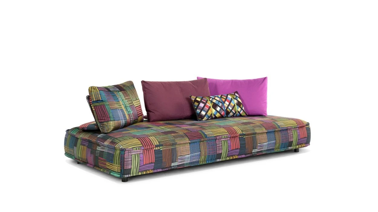 ESCAPADE 2 | Large 3-seat Sofa