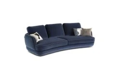 PARENTHESE | 4-seats Sofa