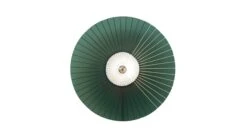 RAYS | Green Wall Lamp