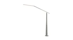 RIALTO | Floor Lamp In Bardiglio Marble
