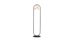 NEIL | Black Floor Lamp
