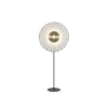 REINE | White Floor Lamp