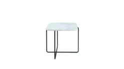 MILETO | Cocktail Table - Carrare Marble