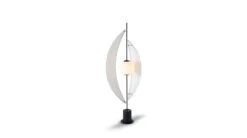 SAIL | Black Floor Lamp