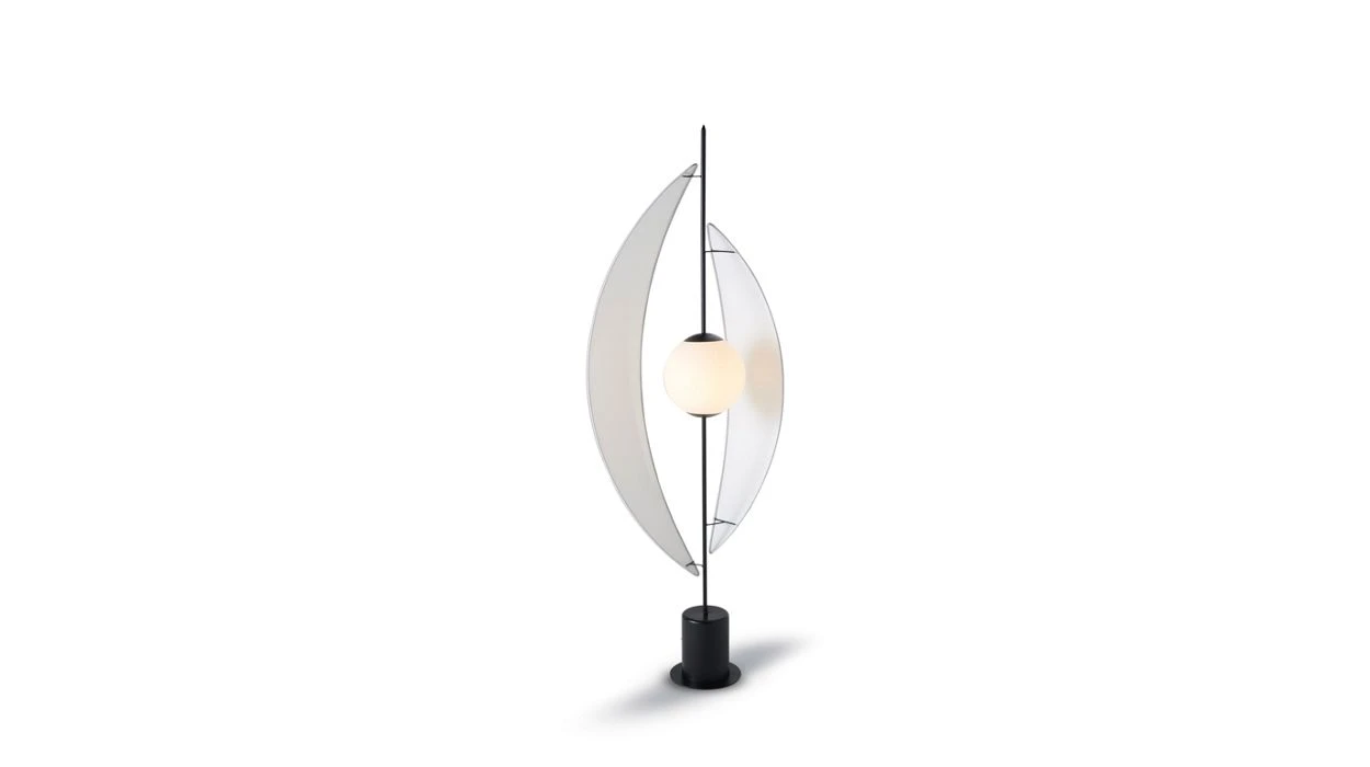 SAIL | Black Floor Lamp 1 SAIL | Black Floor Lamp