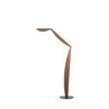 OISEAU | Canaletto Walnut Floor Lamp