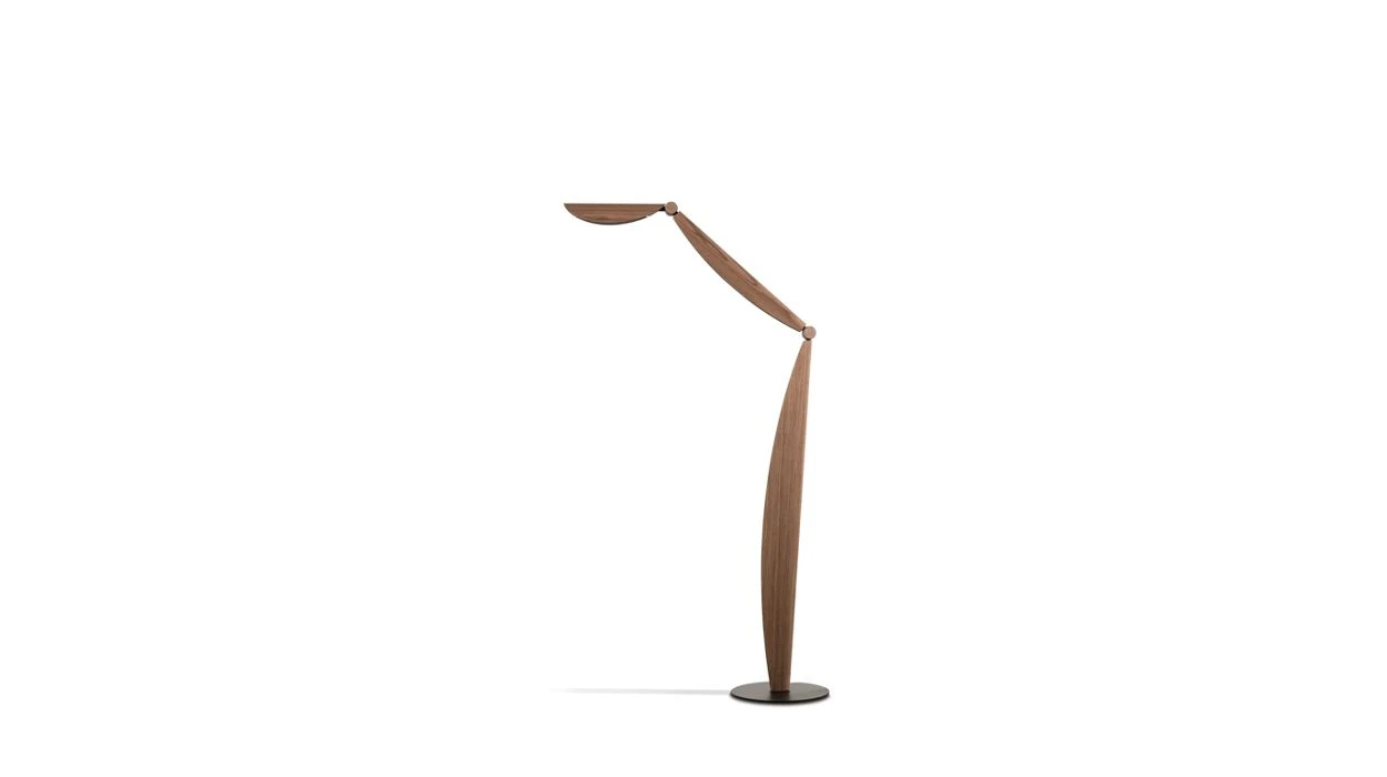 OISEAU | Canaletto Walnut Floor Lamp 1 OISEAU | Canaletto Walnut Floor Lamp