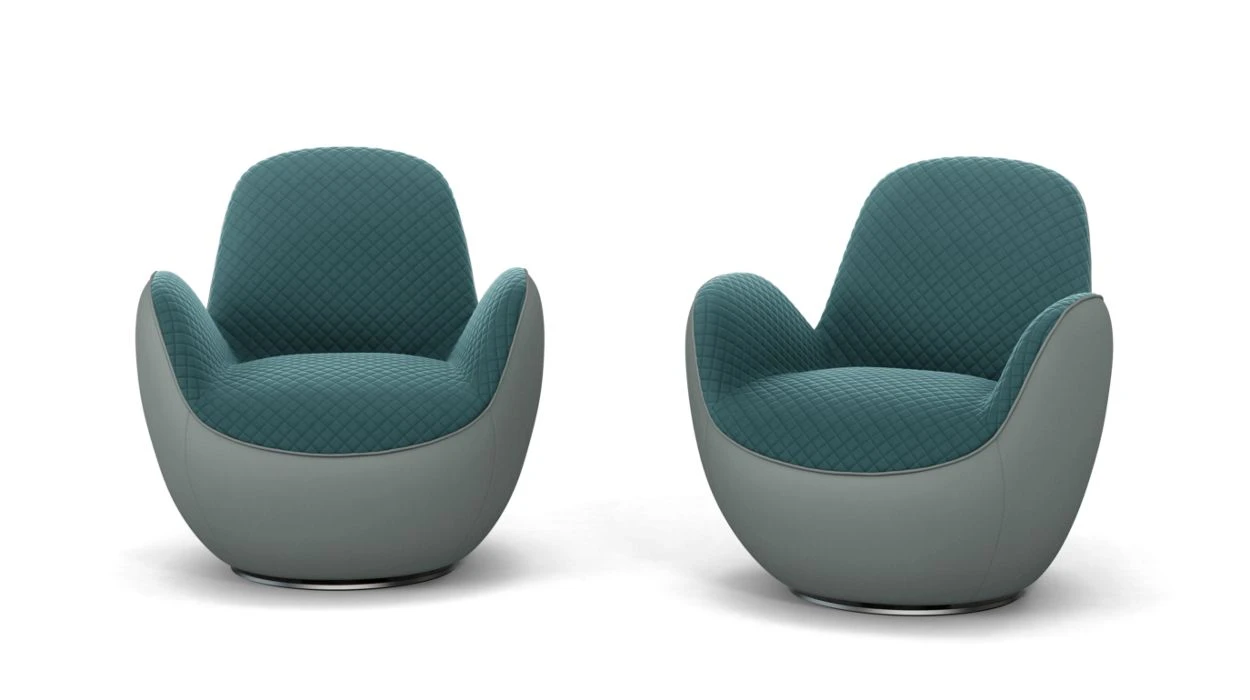 AIRCELL | Armchair - Fabric 3 AIRCELL | Armchair - Fabric - Image 3