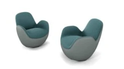 AIRCELL | Armchair - Fabric