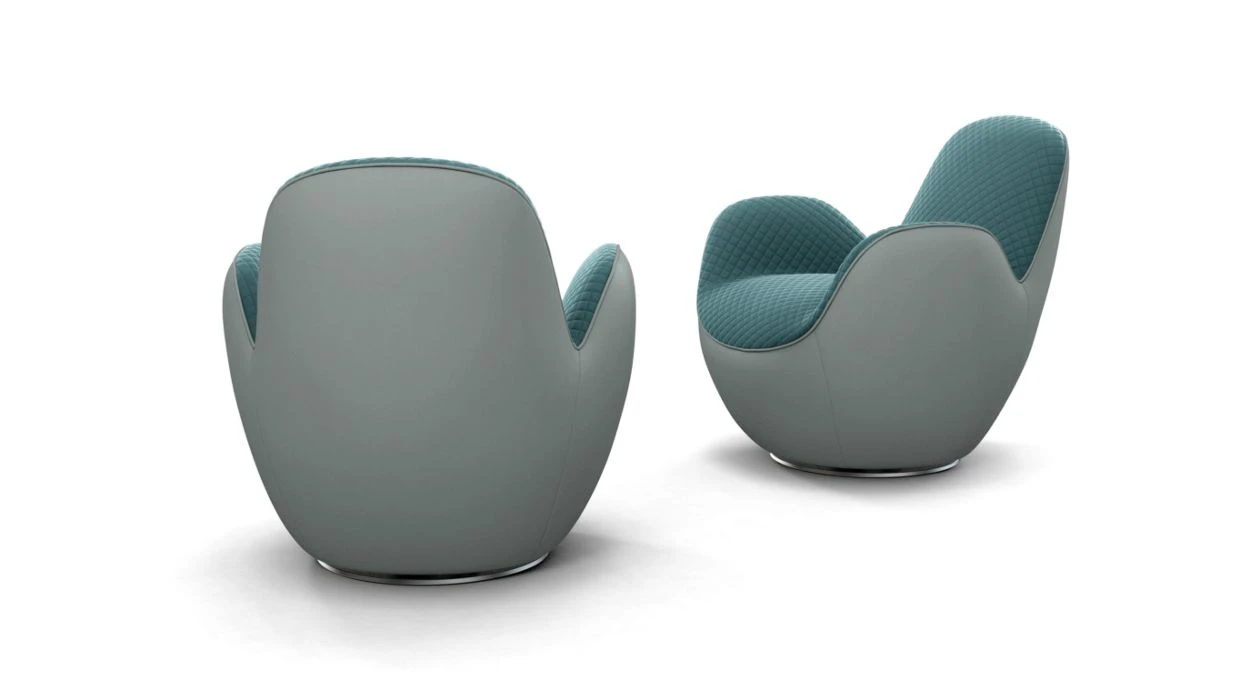AIRCELL | Armchair - Fabric 2 AIRCELL | Armchair - Fabric - Image 2