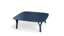 ANGEL | Cocktail Table, Top In Lacquered Steel