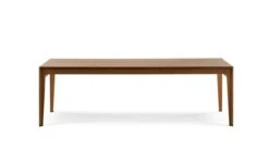 ASSEMBLAGE | Fixed Dining Table With Extension Leaves -Exquisite Furniture Store Assemblage TR 240 face