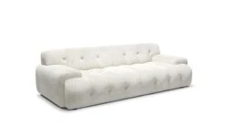 BLOGGER 3 | LARGE 3-SEAT SOFA -Exquisite Furniture Store Blogger gc3p calin blanc pers