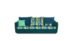 COCOON 2 | Large 3 Seat Sofa -Exquisite Furniture Store COCOON 2 TQP GC3P Face