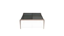 CHECKER | End Table -Exquisite Furniture Store Checker BdC Kunzite face V3