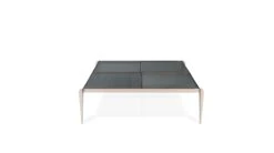 CHECKER | Square Cocktail Table -Exquisite Furniture Store Checker tb Chome kunzite 1 Face v4