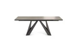 CIGALE | Dining Table With Extensions 7 CIGALE | Dining Table With Extensions -Exquisite Furniture Store Cigale L200 TERRA face1