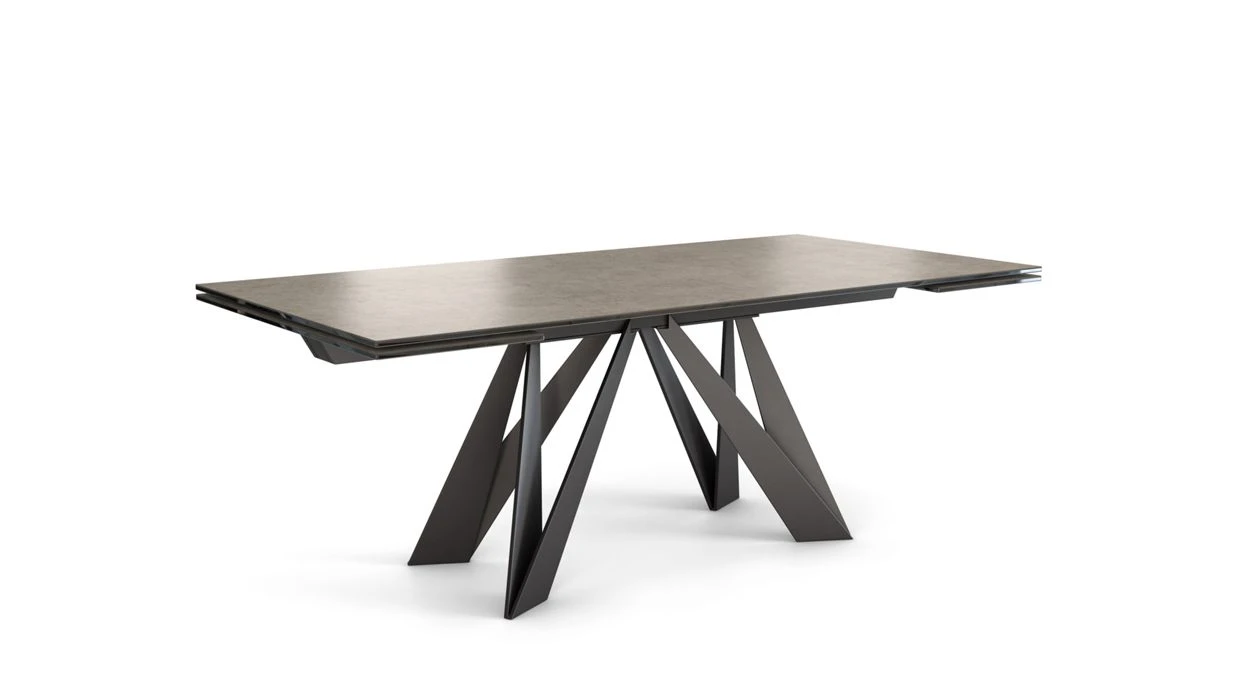 CIGALE | Dining Table With Extensions 2 CIGALE | Dining Table With Extensions - Image 2