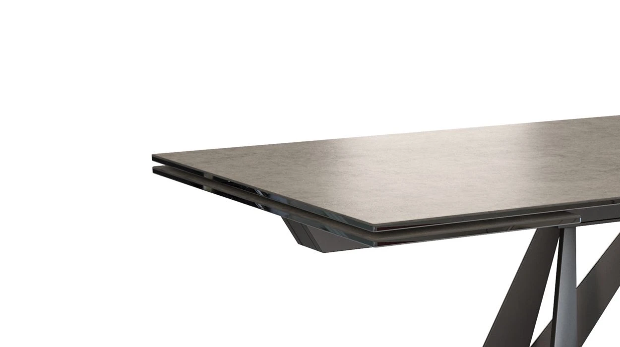 CIGALE | Dining Table With Extensions 1 CIGALE | Dining Table With Extensions