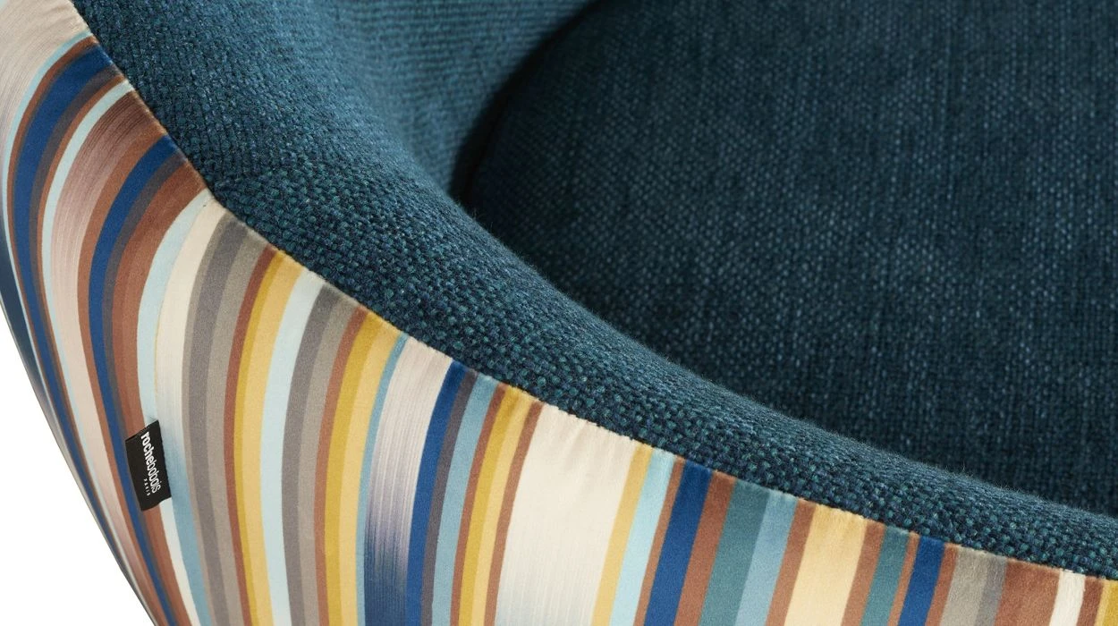 COCOON | Swivel Armchair 2 COCOON | Swivel Armchair - Image 2