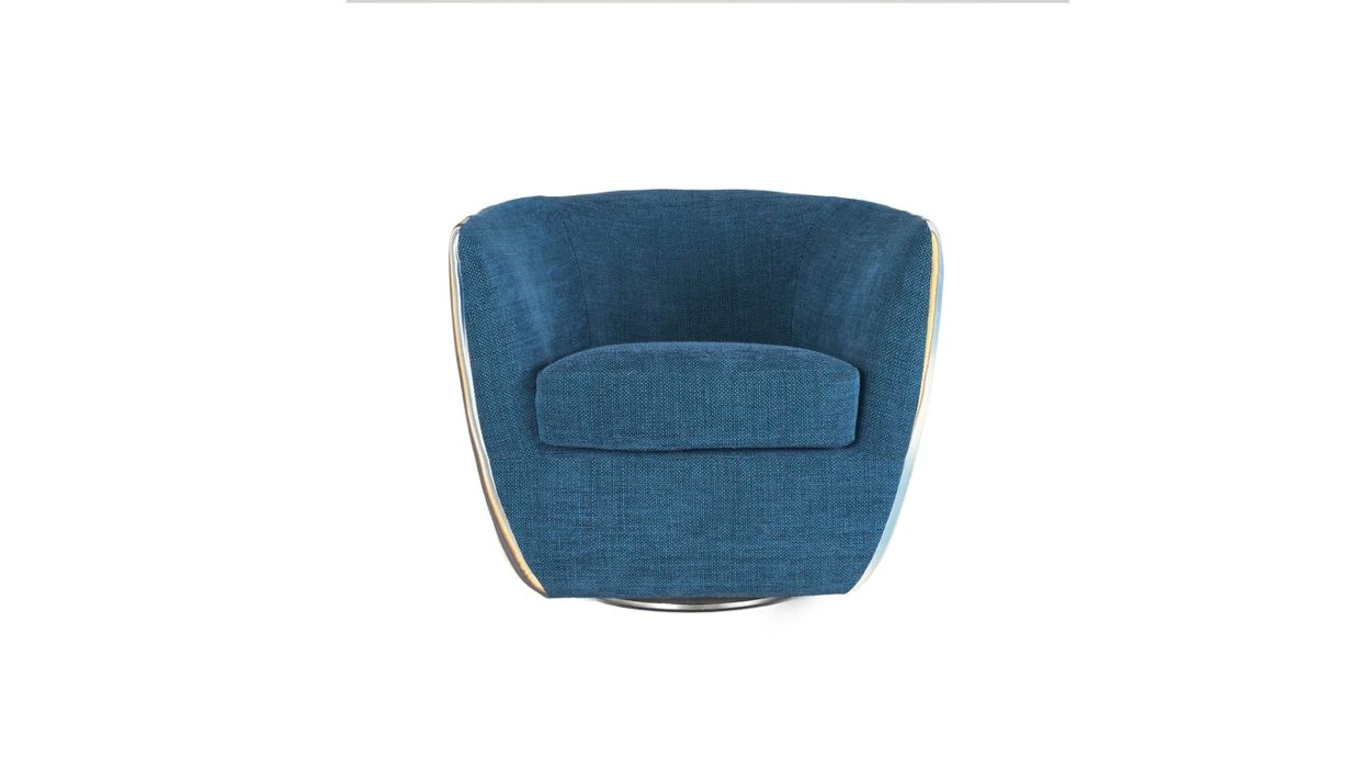 COCOON | Swivel Armchair 5 COCOON | Swivel Armchair - Image 5