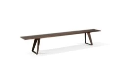 ECHOES Outdoor | Bench -Exquisite Furniture Store Echoes Outdoor banc 260 pers