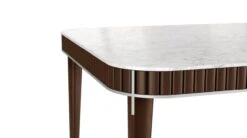 EDEN-ROCK | Dining Table - Marble Top